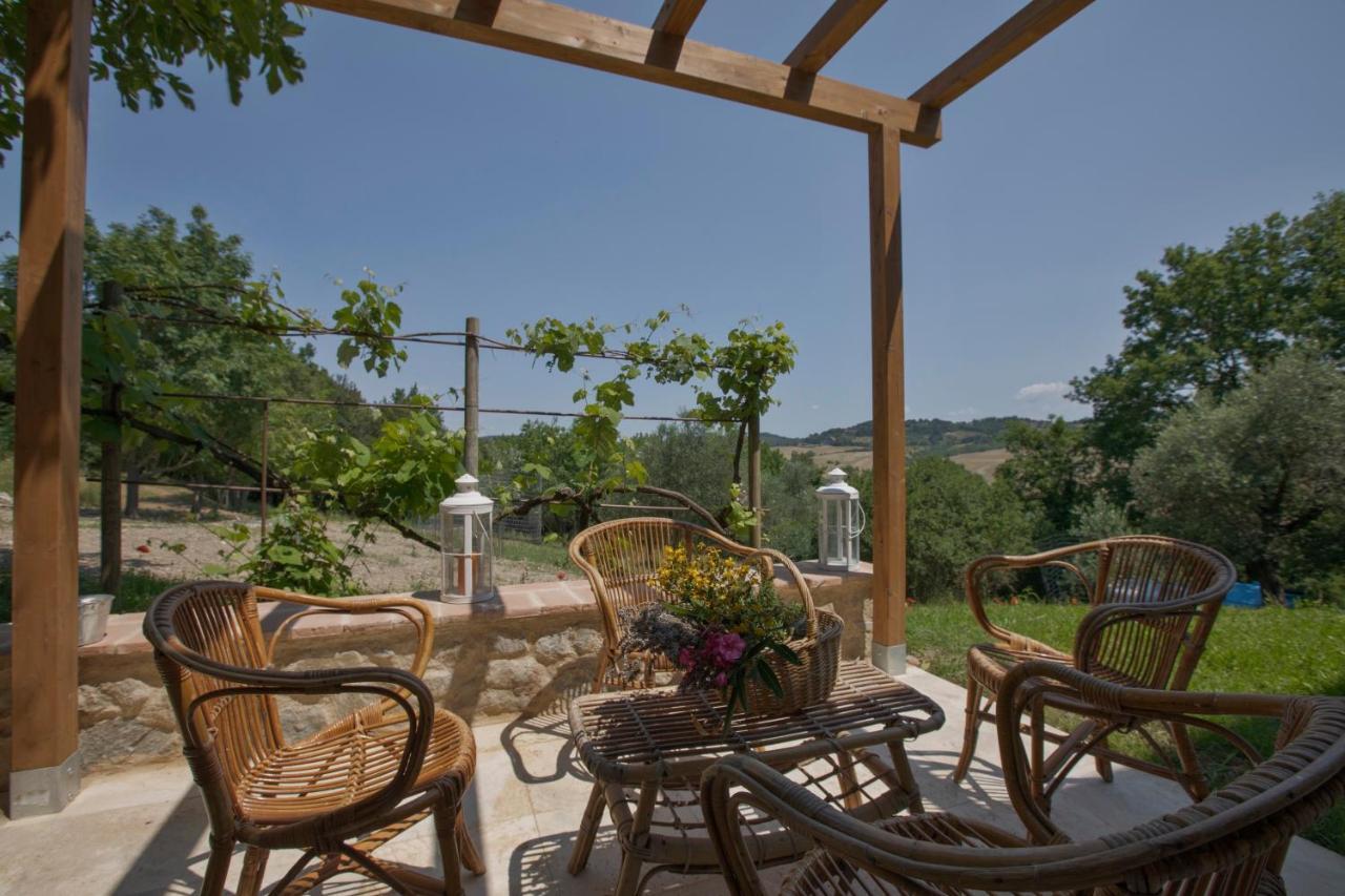 Agriturismo Alchimista Casole dʼElsa المظهر الخارجي الصورة