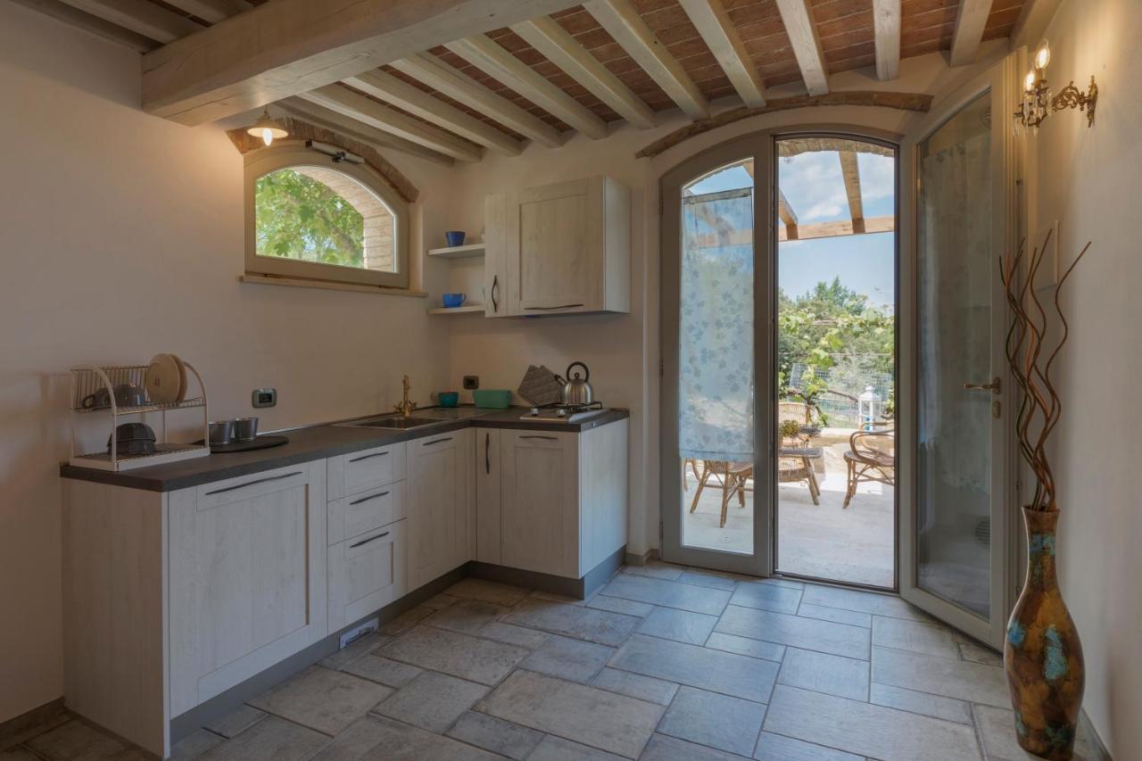 Agriturismo Alchimista Casole dʼElsa المظهر الخارجي الصورة