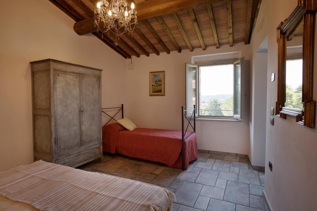 Agriturismo Alchimista Casole dʼElsa المظهر الخارجي الصورة