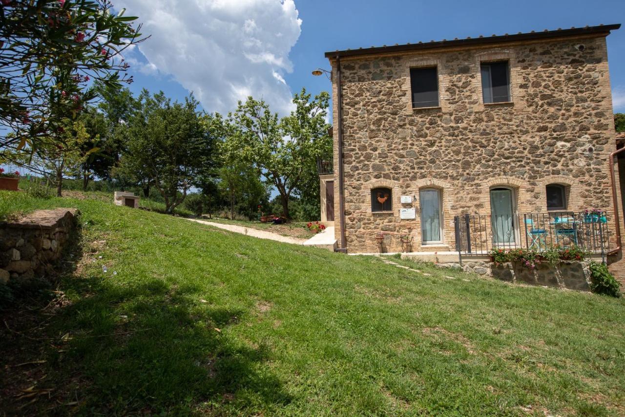 Agriturismo Alchimista Casole dʼElsa المظهر الخارجي الصورة